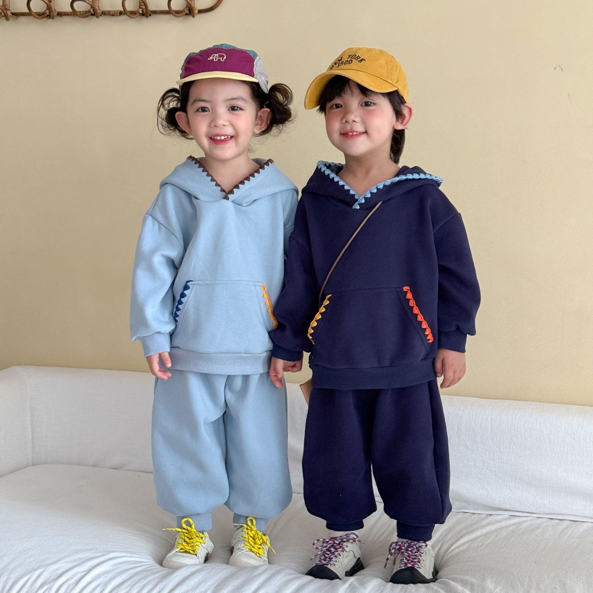 Running Gear Kids - Nouvel ensemble de vêtements pour enfants