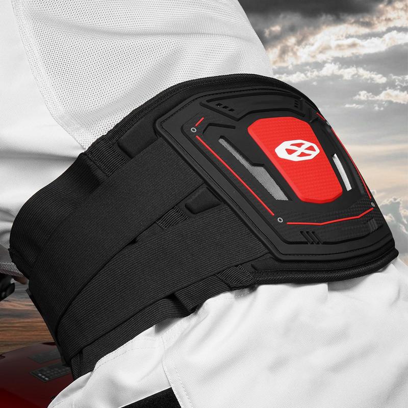 Running Gear Gym - Ceinture de soutien lombaire réfléchissante, équipement