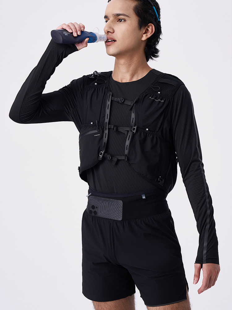 Running Gear Bag For Men - ILoveRunning hommes course orts taille sac