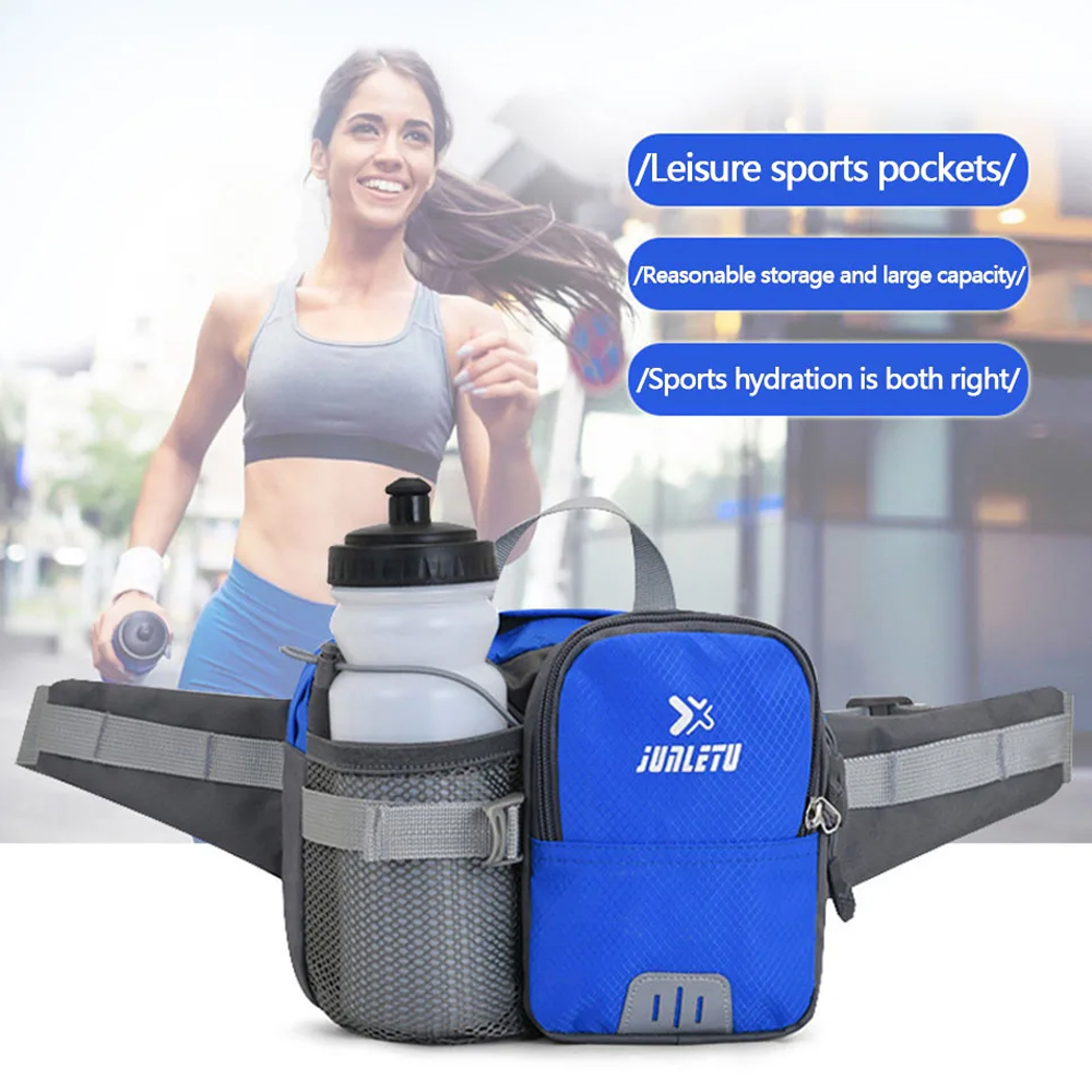 Running Gear Phone Holder - Sac banane unisexe, sac de taille
