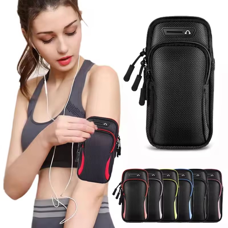 Running Gear Phone Holder - Étui de téléphone universel pour le