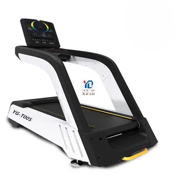 Quality Running Gear - Tapis de course motorisé intelligent et