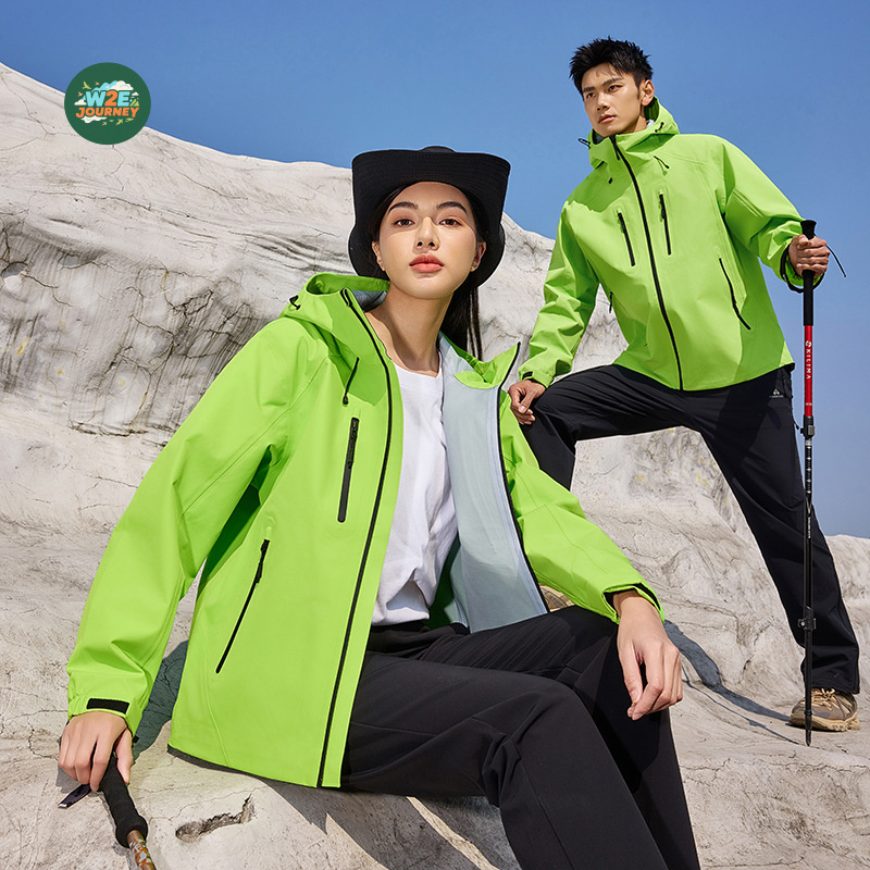 Quality Running Gear - Veste d'extérieur de luxe pour homme