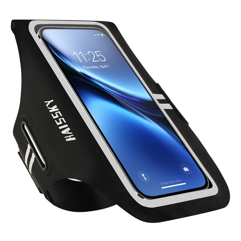 Running Gear Phone Holder - HAISSKY sacs de course Ultra-minces hommes