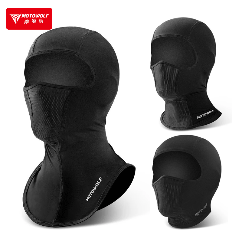 Running Gear Cool - Cagoule unisexe pour l'été et l'hiver,