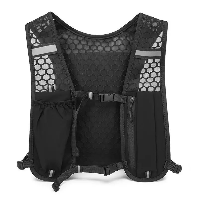 Running Gear Cool - Gilet de course réfléchissant et léger