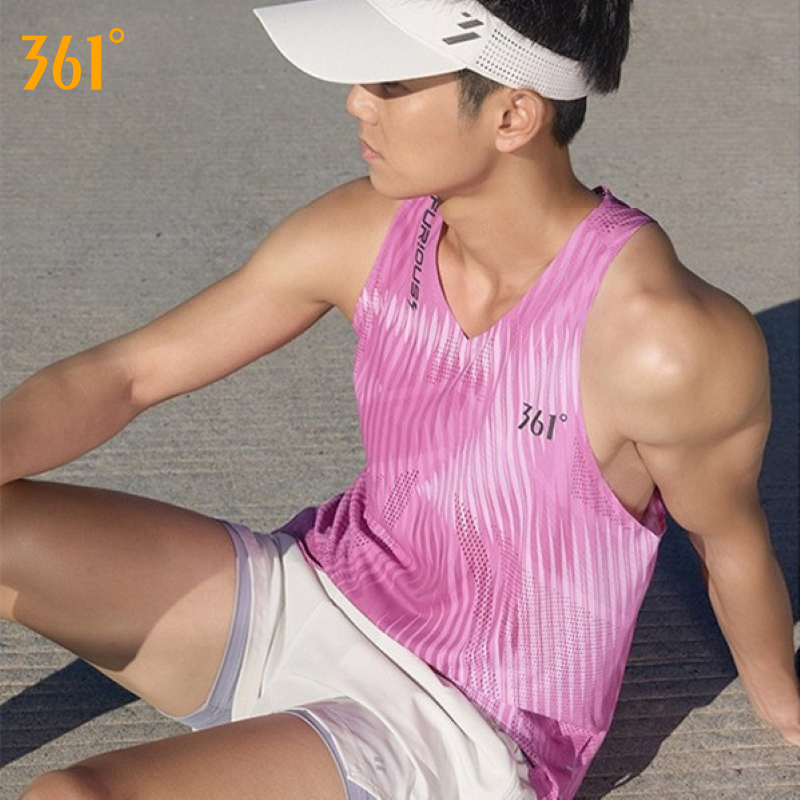 Running Gear Vest - 361 Degrees Furious – gilet de