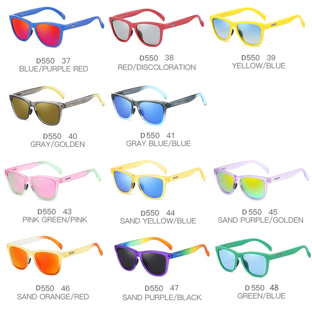 Running Gear Cool - Lunettes de soleil polarisées pour chien,
