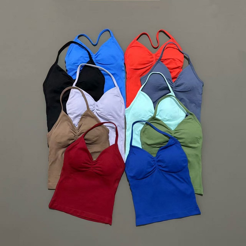 Running Gear Vest - Hauts de sport pour femmes, débardeur