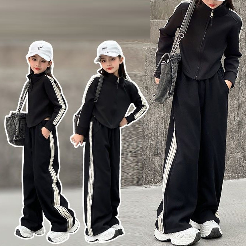 Running Gear Kids - Ensemble de sport pour filles de