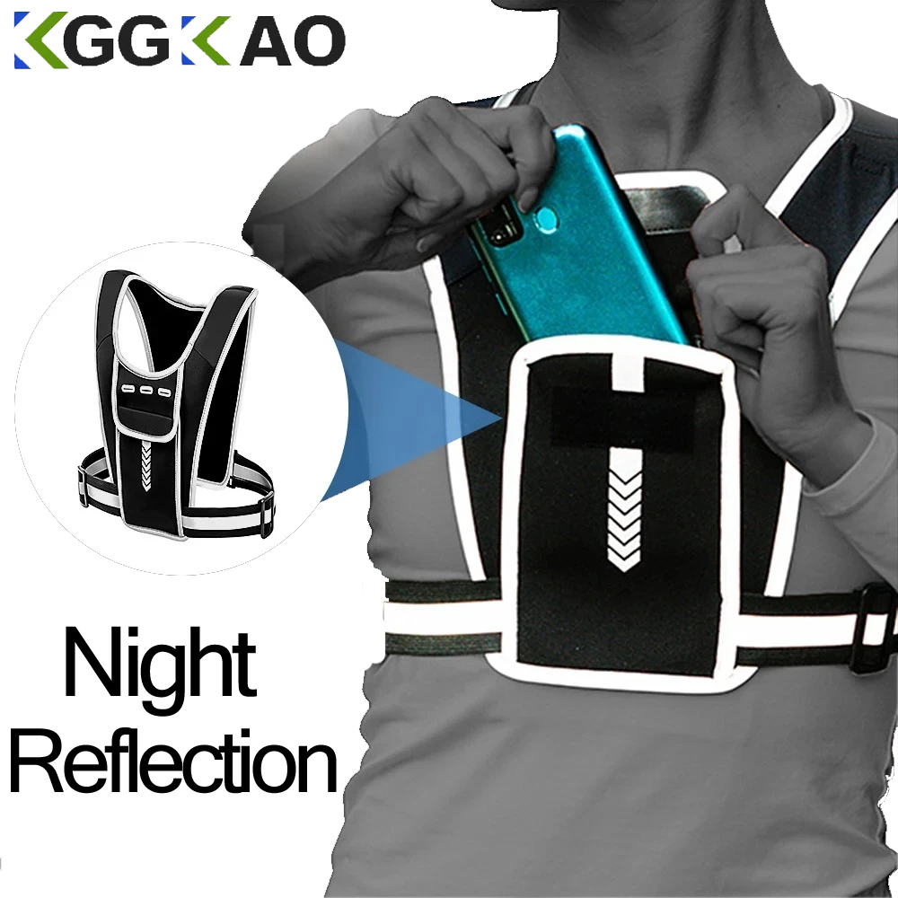 Running Gear Cool - Support de téléphone en émail de