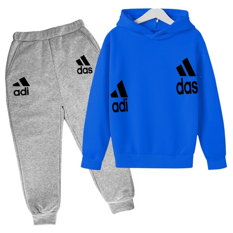 Running Gear Kids - Dernier modèle Ensemble de vêtements de