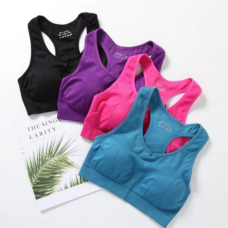 Femmes Sport soutien-gorge hau - Running Gear Vest avis et prix