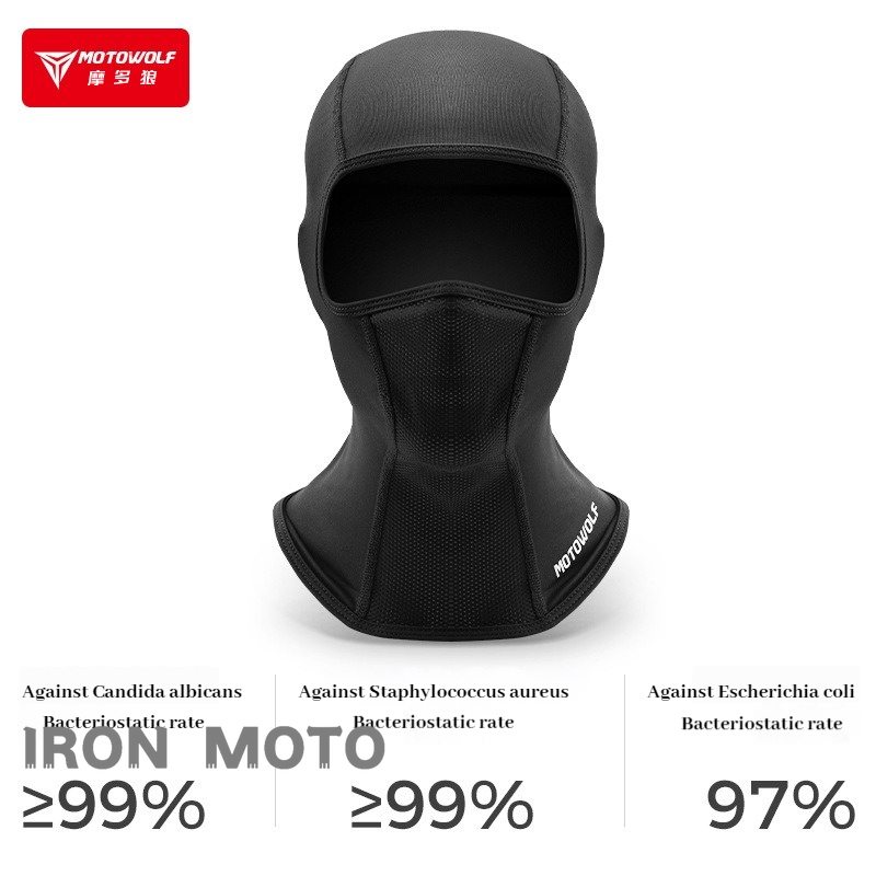 Motowolf – casquette de cyclis - Running Gear Cool avis et prix