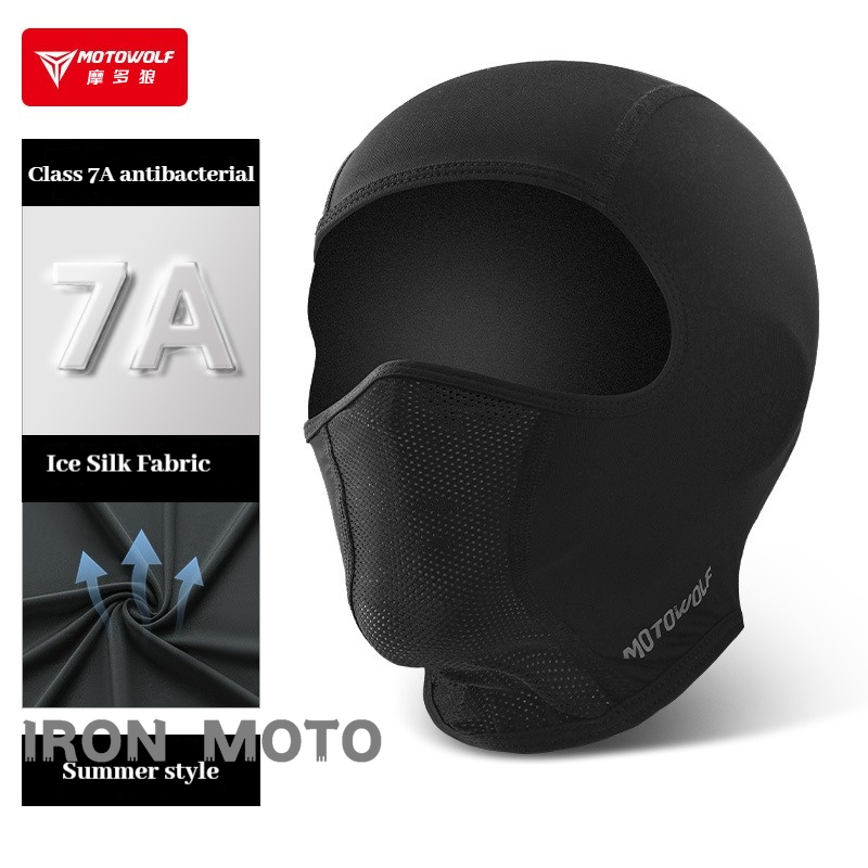 Motowolf – casquette de cyclis - Running Gear Cool avis et prix