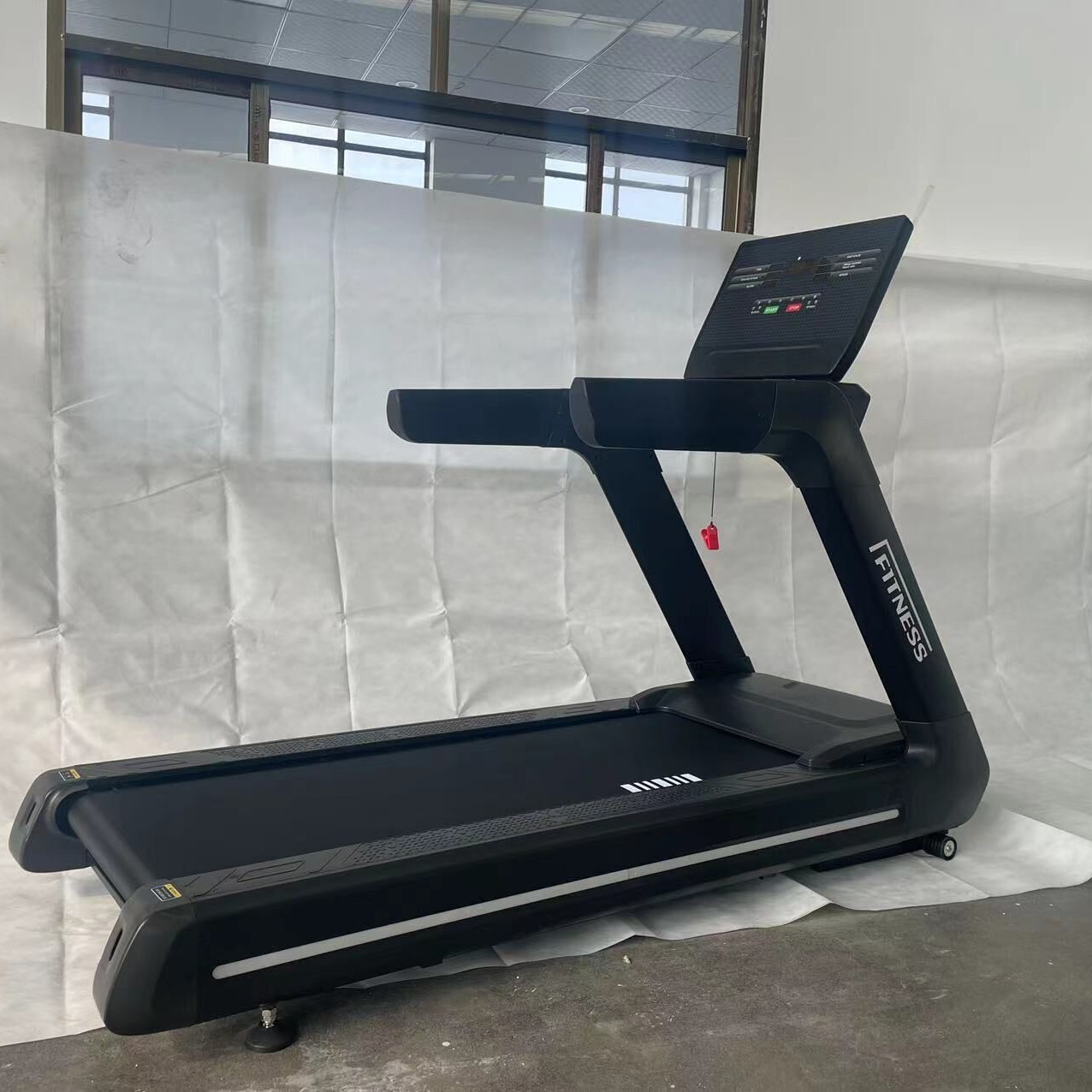 Tapis roulant commercial de ha - Quality Running Gear avis et prix