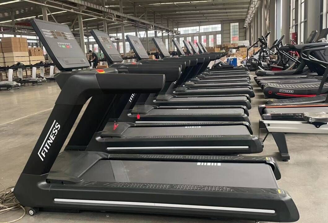 Tapis roulant commercial de ha - Quality Running Gear avis et prix