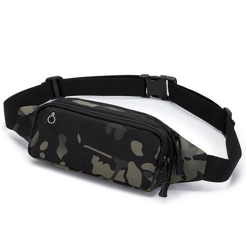 Sac à bandoulière simple de gr - Running Gear Bag For Men avis et prix