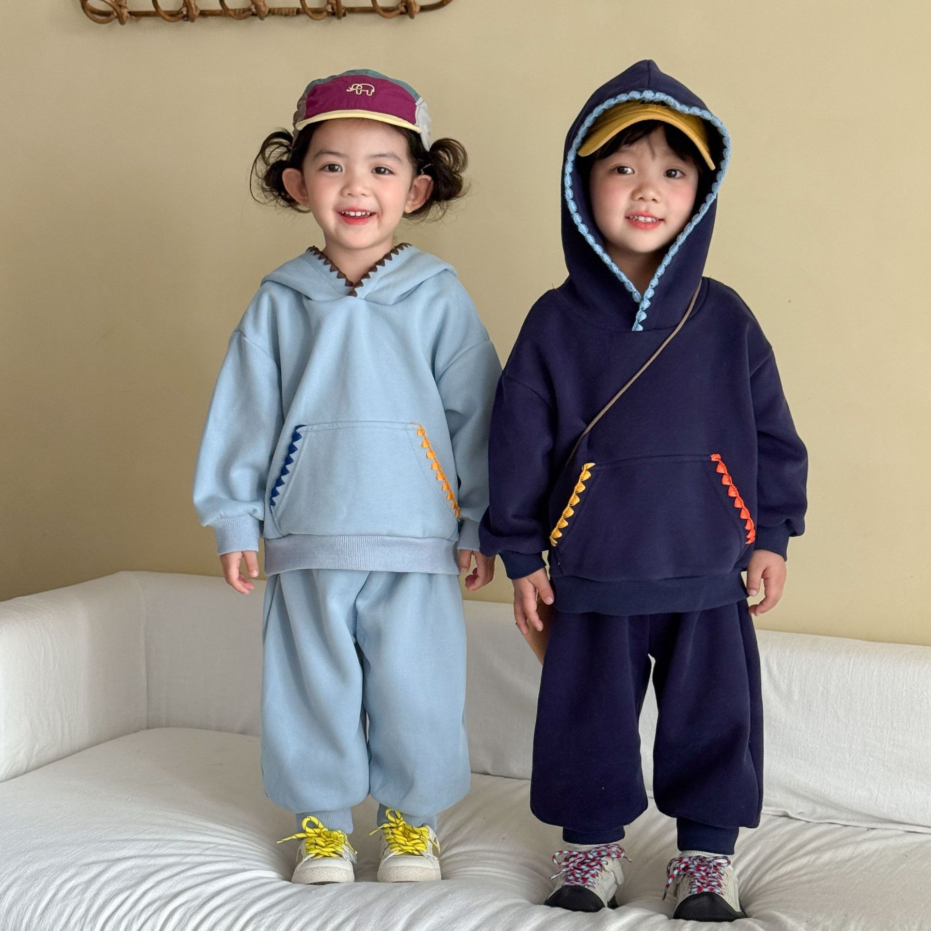 Nouvel ensemble de vêtements p - Running Gear Kids avis et prix