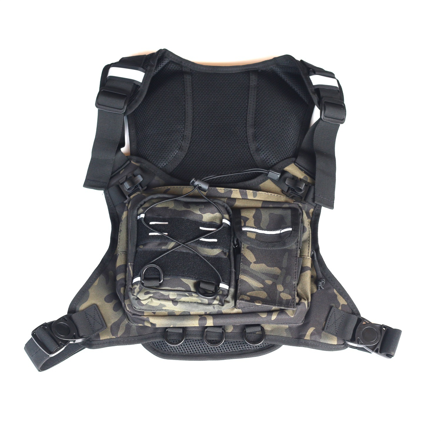 Sac de poitrine tactique léger - Running Gear Bag For Men avis et prix
