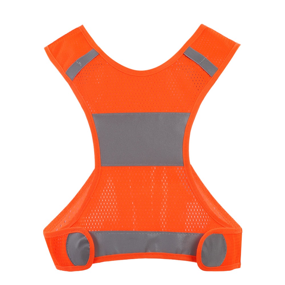 Gilet réfléchissant haute visi - Running Gear Design avis et prix