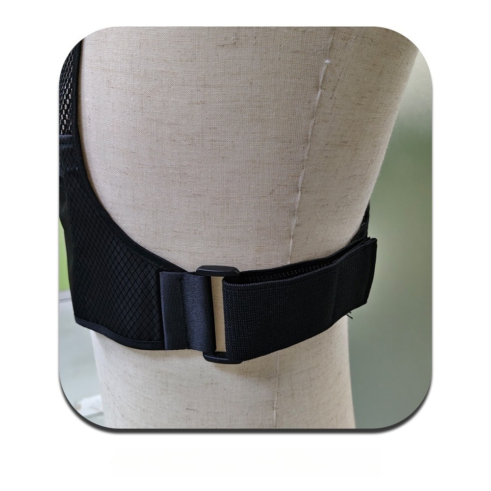 Gilet de course léger et respi - Running Gear Design avis et prix