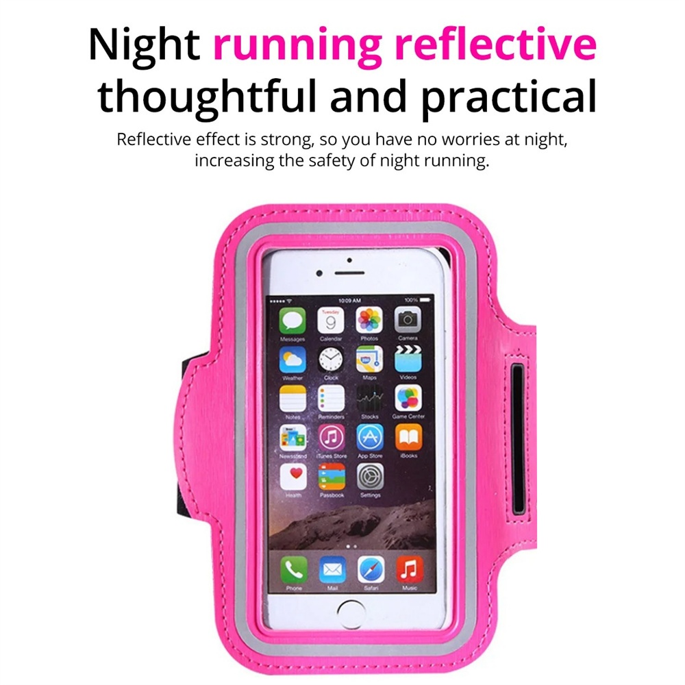 Nouvelle Sacoche de Bras Unive - Running Gear Phone Holder avis et prix