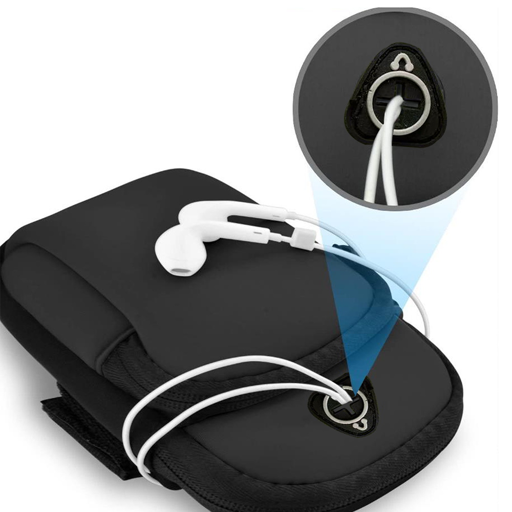 Sac de bras pour téléphone por - Running Gear Design avis et prix