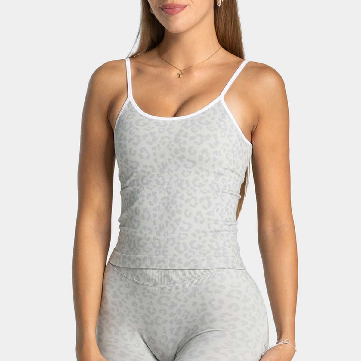 Débardeur de yoga sexy imprimé - Running Gear Vest avis et prix