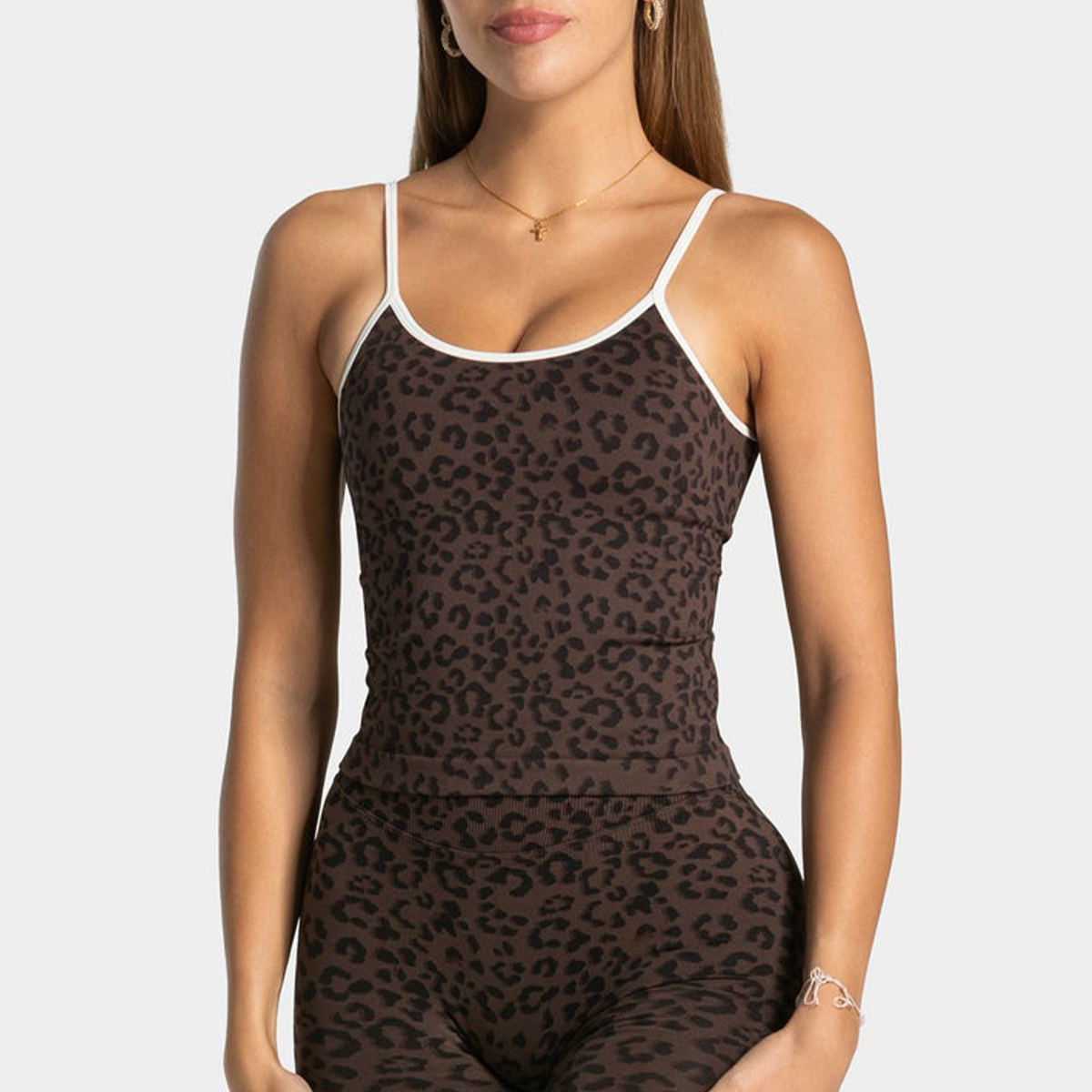 Débardeur de yoga sexy imprimé - Running Gear Vest avis et prix