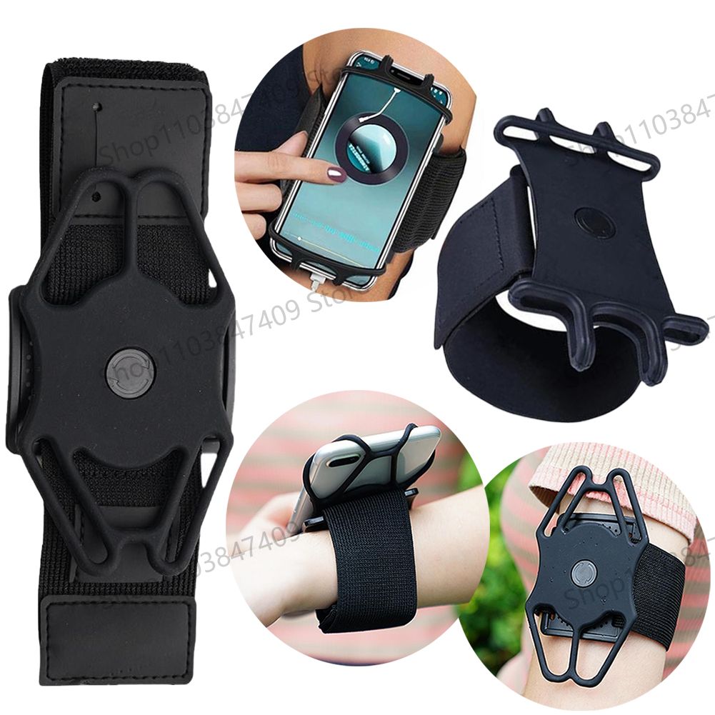 Brassard universel pour Sports - Running Gear Phone Holder avis et prix