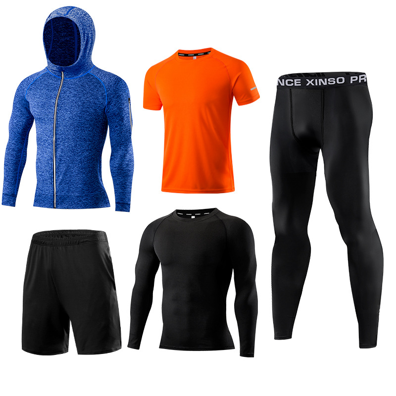 Ensemble de vêtements de Fitne - Running Gear Gym avis et prix