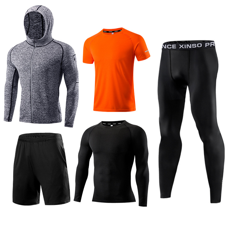 Ensemble de vêtements de Fitne - Running Gear Gym avis et prix