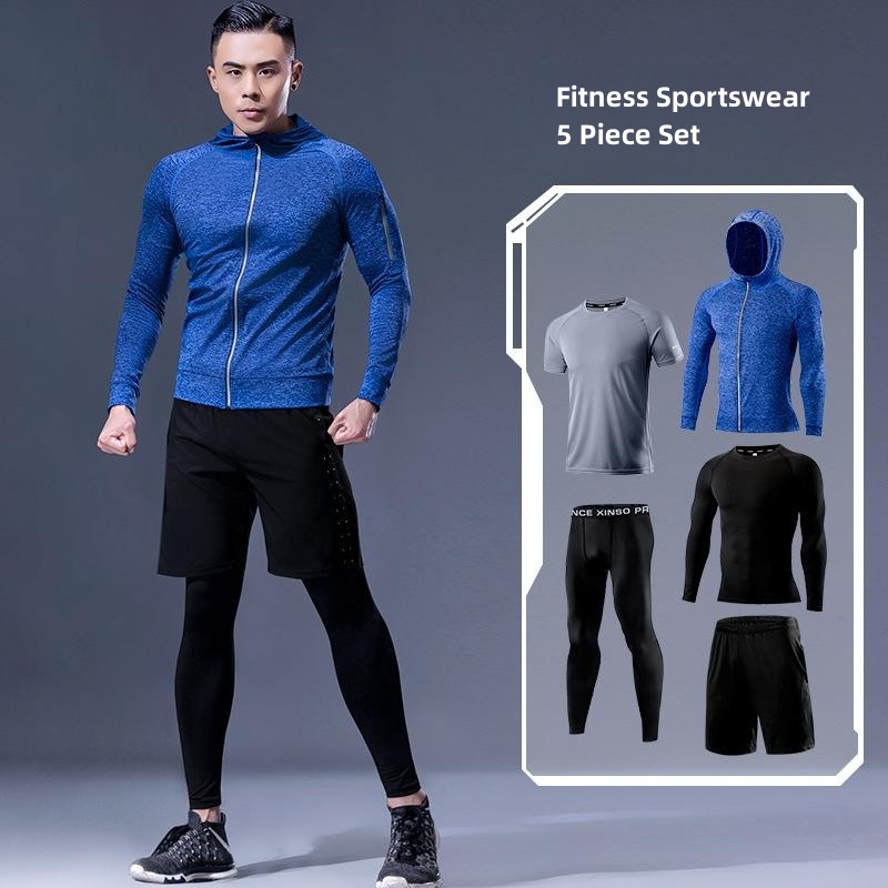 Ensemble de vêtements de Fitne - Running Gear Gym avis et prix