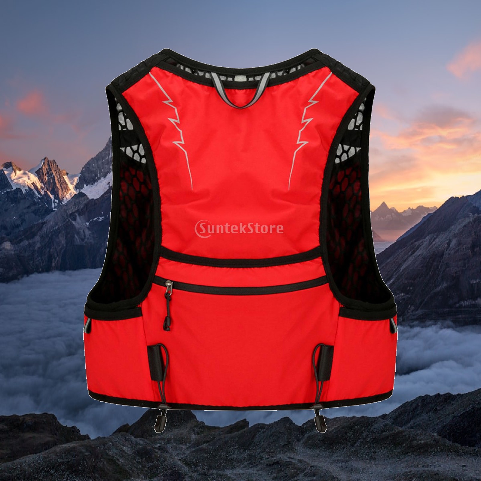 Gilet d'hydratation, pour homm - Running Gear Bag For Men avis et prix