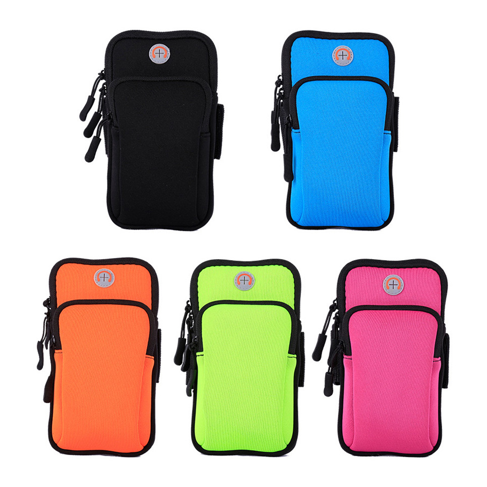 Sac de bras de Sport en cours  - Running Gear Phone Holder avis et prix