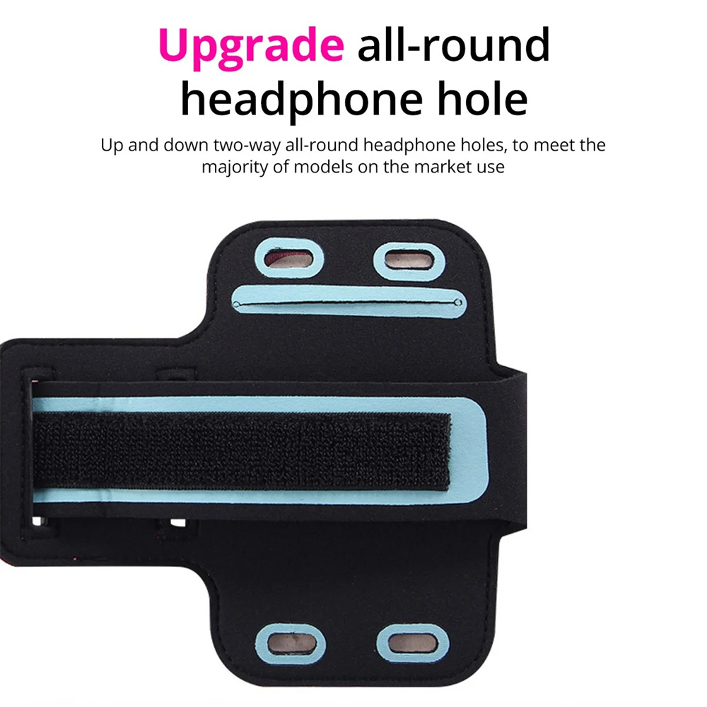 Nouvelle Housse de Bras Univer - Running Gear Phone Holder avis et prix