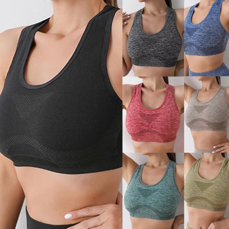 Femmes Sport soutien-gorge hau - Running Gear Vest avis et prix