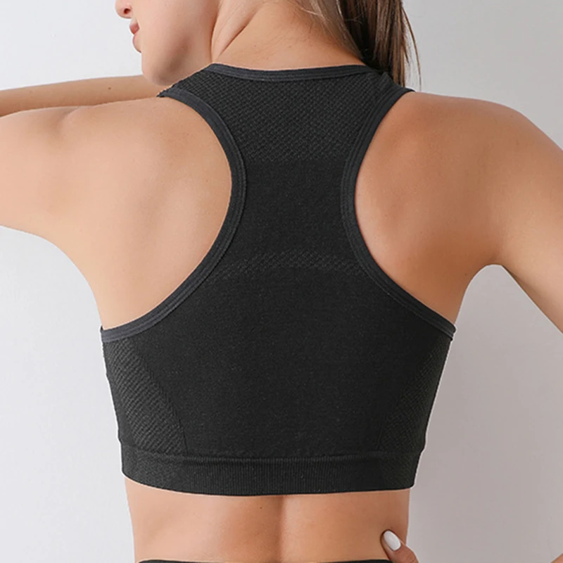 Femmes Sport soutien-gorge hau - Running Gear Vest avis et prix