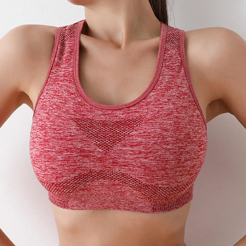 Femmes Sport soutien-gorge hau - Running Gear Vest avis et prix