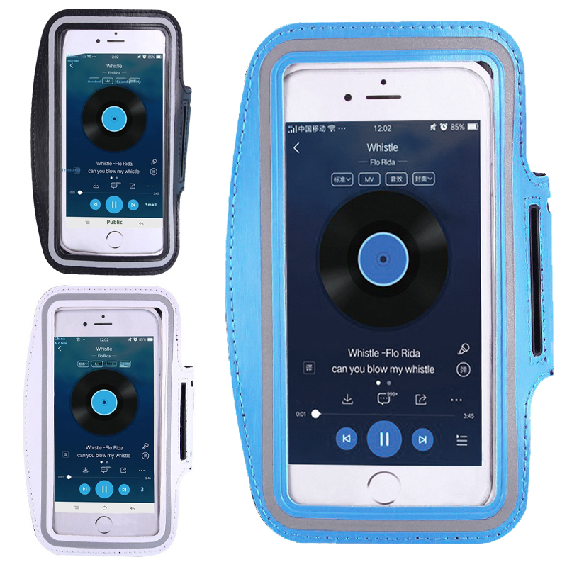 Brassards de course pour iPhon - Running Gear Phone Holder avis et prix