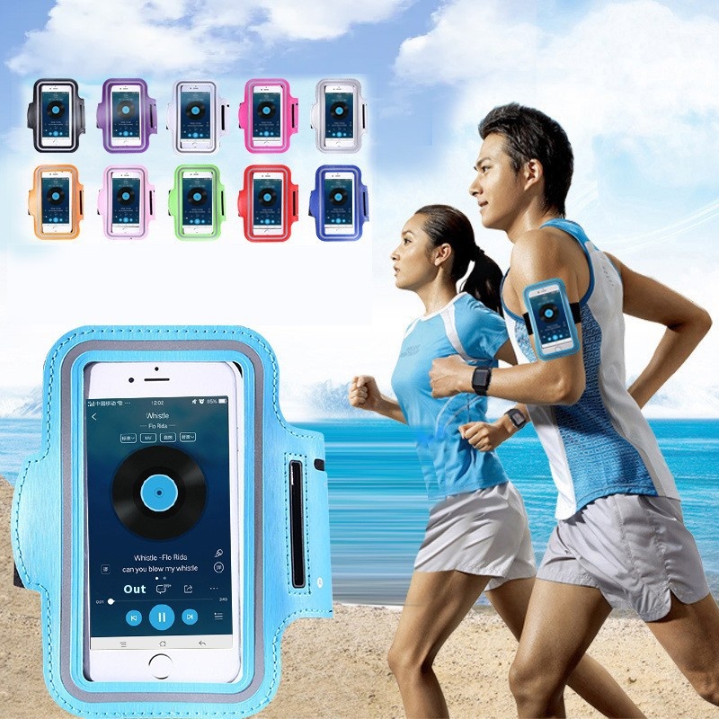 Brassards de course pour iPhon - Running Gear Phone Holder avis et prix