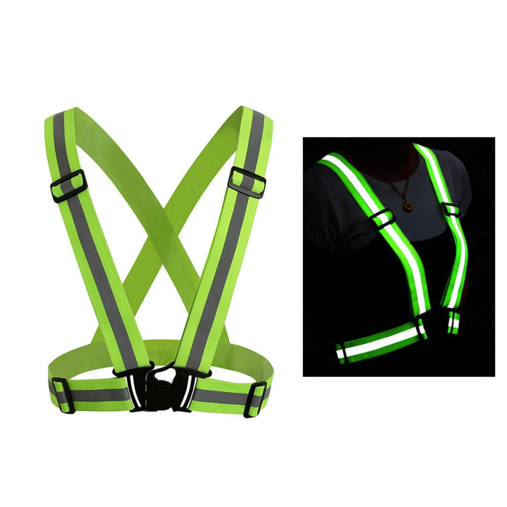 Gilet Réfléchissant Universel  - Running Gear Cool avis et prix