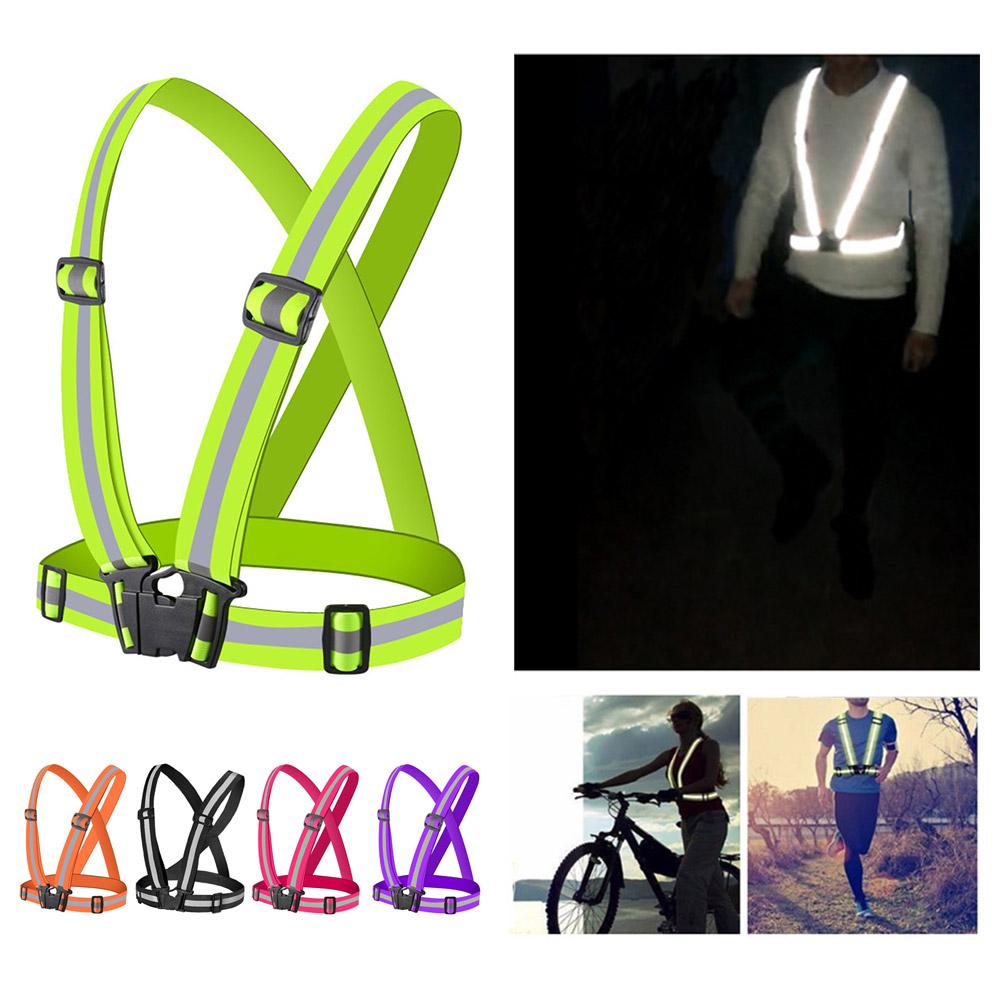 Gilet Réfléchissant Universel  - Running Gear Cool avis et prix
