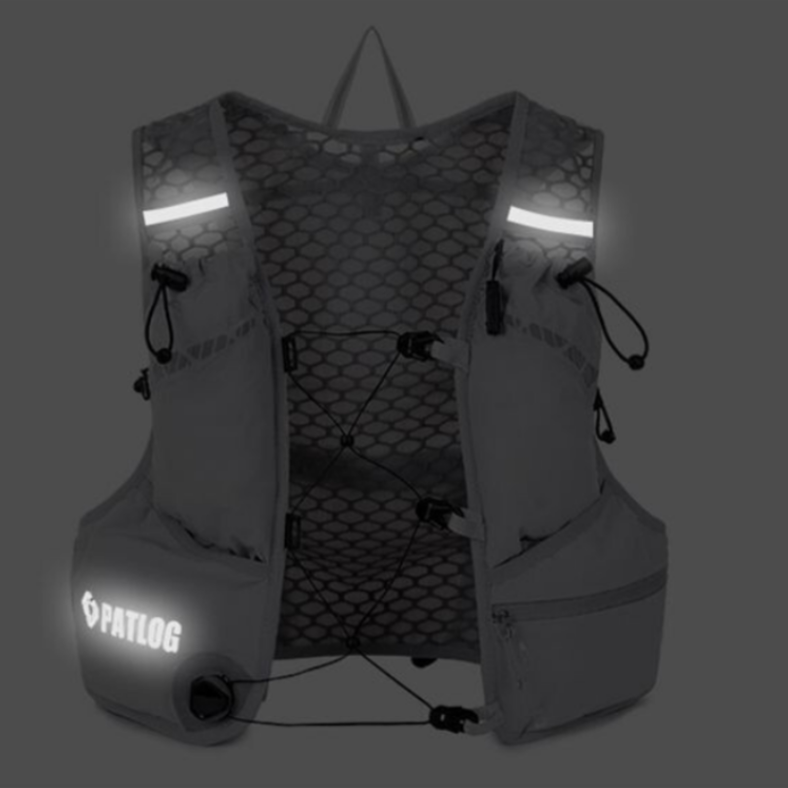 Gilet d'hydratation respirant  - Running Gear Design avis et prix