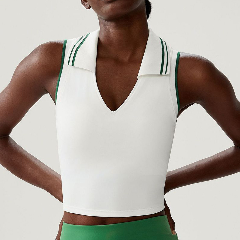 Femmes Fitness Yoga haut sans  - Running Gear Vest avis et prix