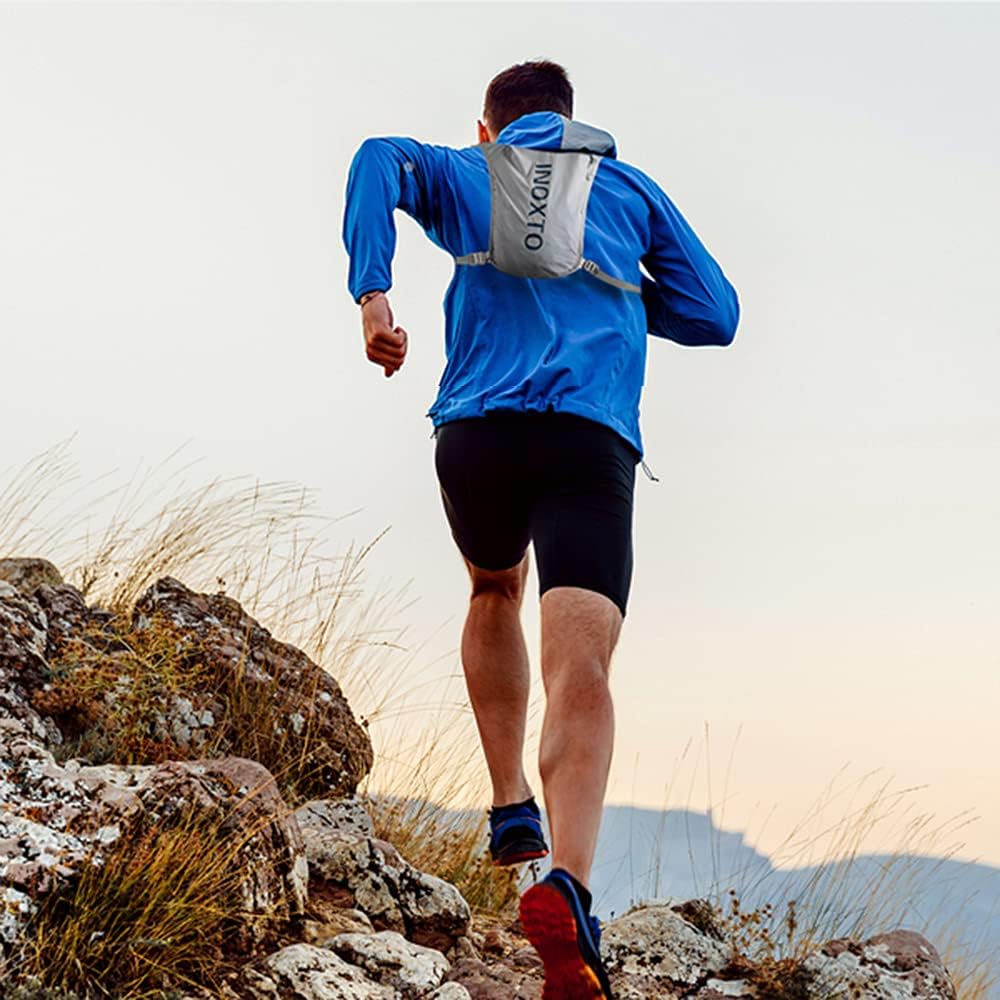 Gilet d'hydratation respirant  - Running Gear Vest avis et prix