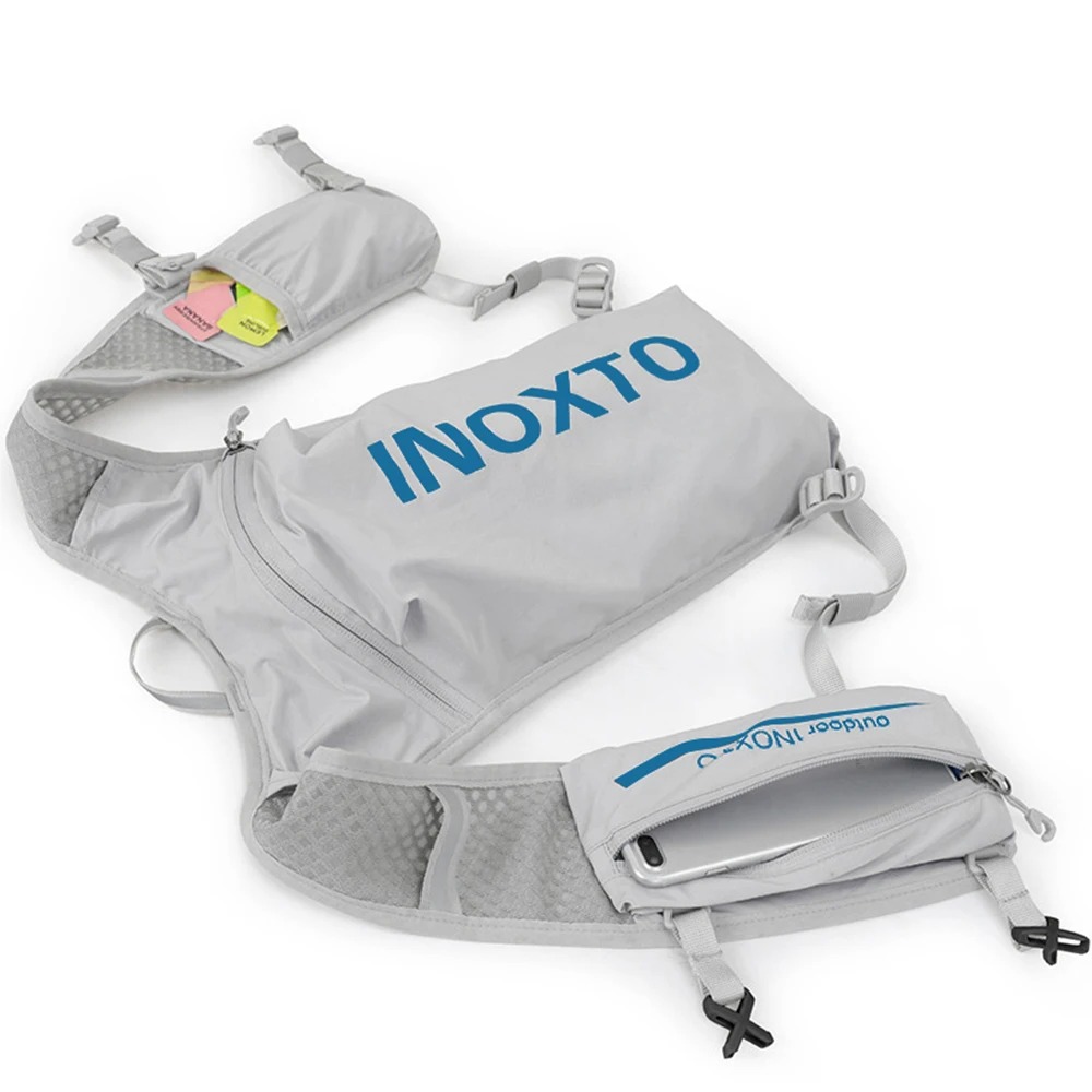 Gilet d'hydratation respirant  - Running Gear Vest avis et prix