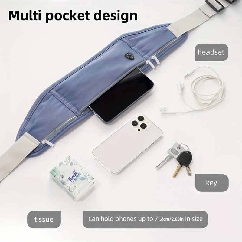 Sac de taille pour hommes et f - Running Gear Phone Holder avis et prix