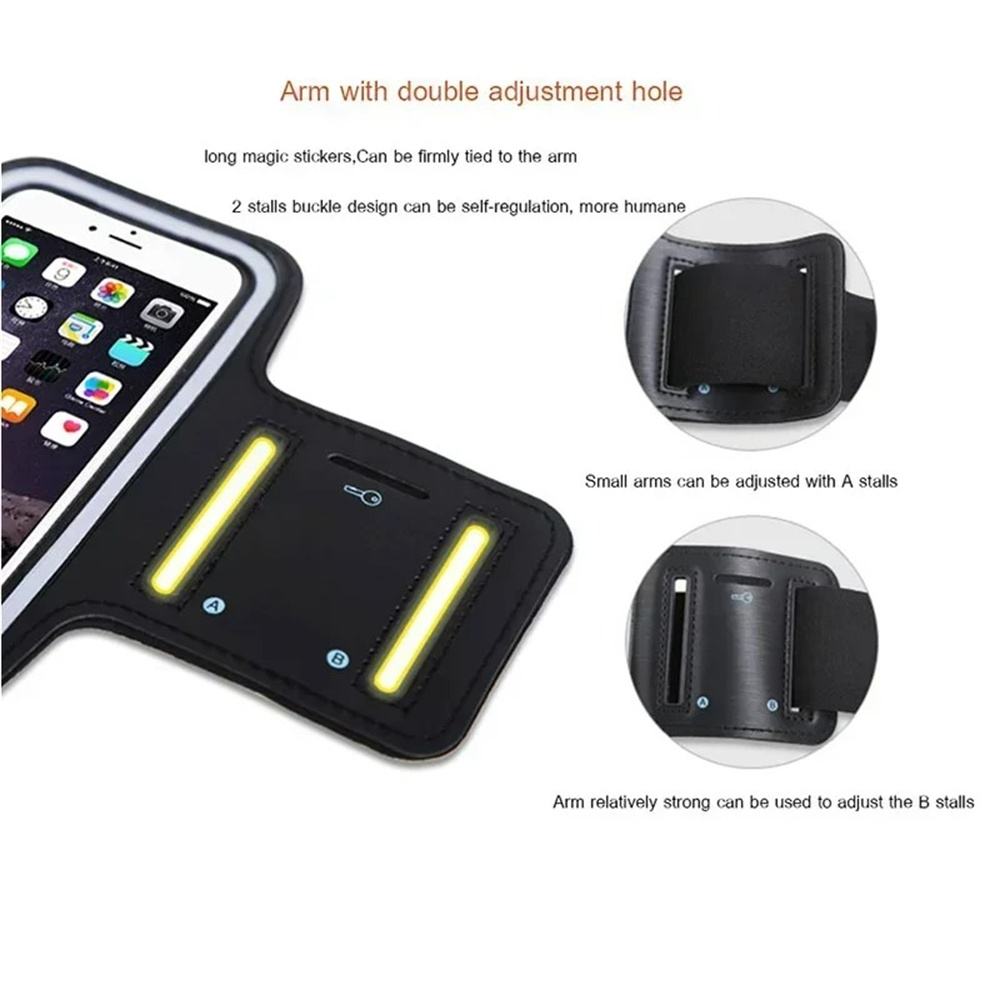 Brassard de sport pour télépho - Running Gear Phone Holder avis et prix
